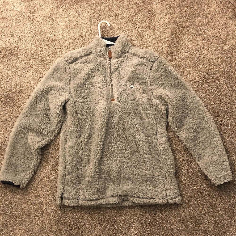Southern Shirt company Sherpa